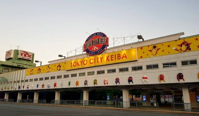 🏇 오이 경마장(오이케이바조) 이미지 2